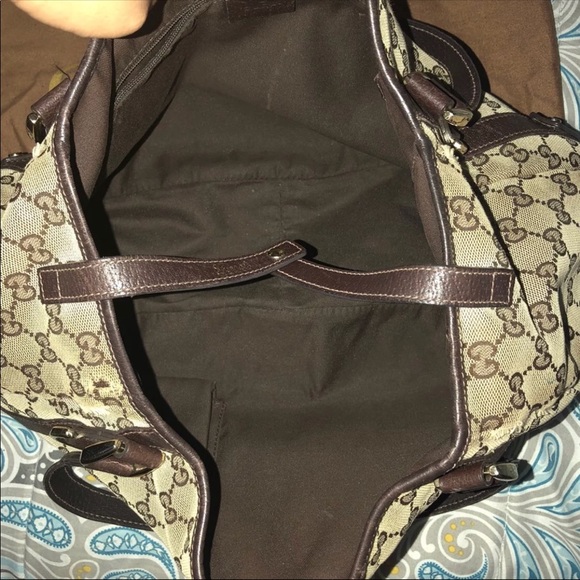 Authentic Gucci purse - Picture 4 of 8